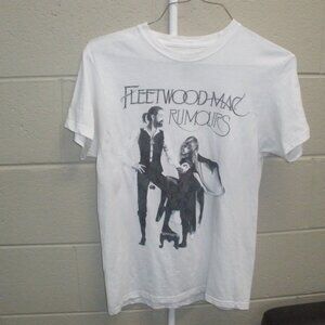Fleetwood Mac Rumours T-Shirt Size M Unisex